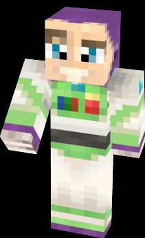 Buzz Lightyear preview